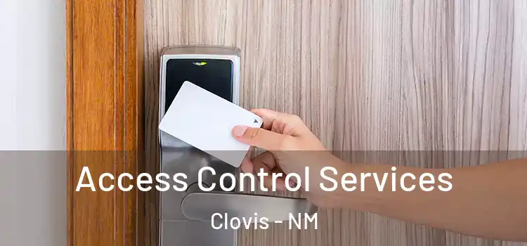 Access Control Services Clovis - NM