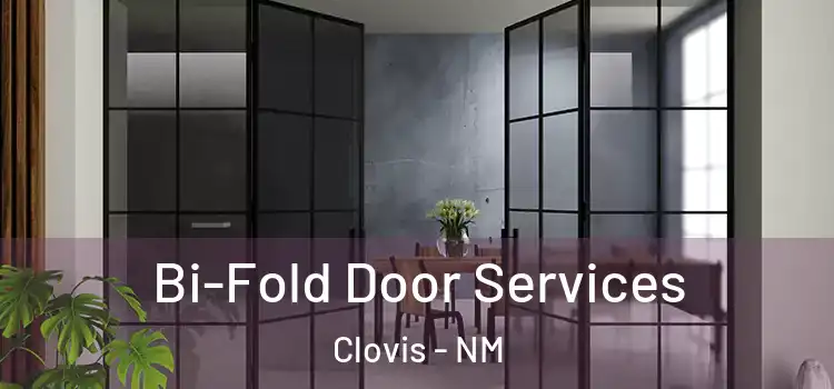Bi-Fold Door Services Clovis - NM