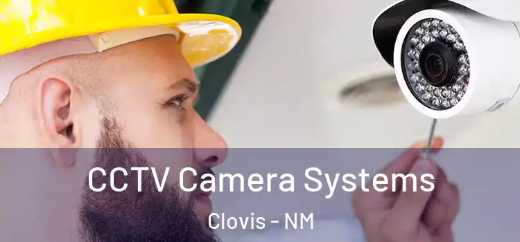 CCTV Camera Systems Clovis - NM