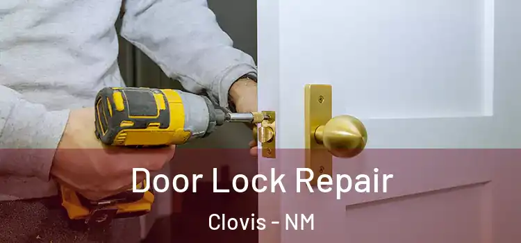 Door Lock Repair Clovis - NM