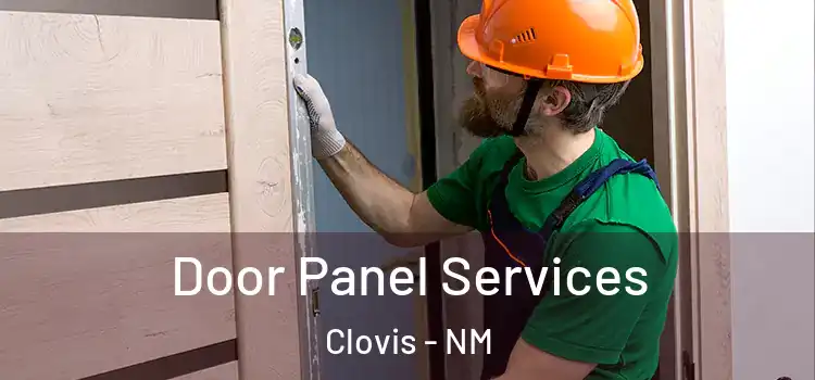 Door Panel Services Clovis - NM