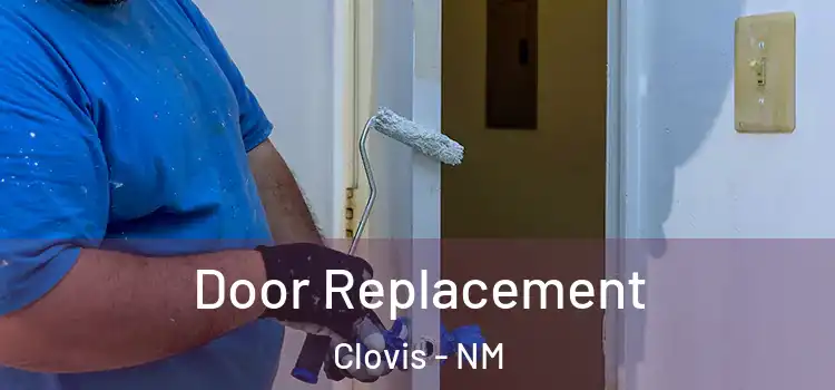 Door Replacement Clovis - NM