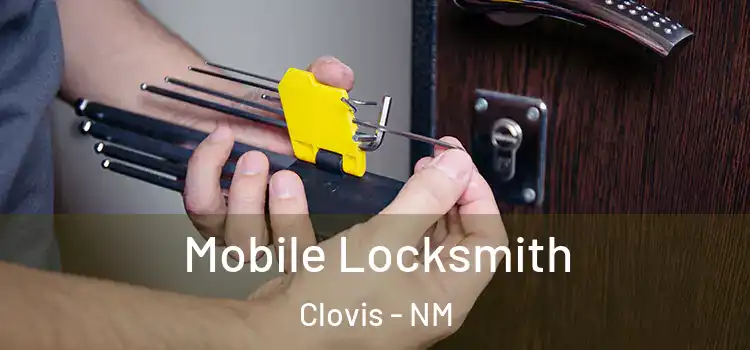 Mobile Locksmith Clovis - NM