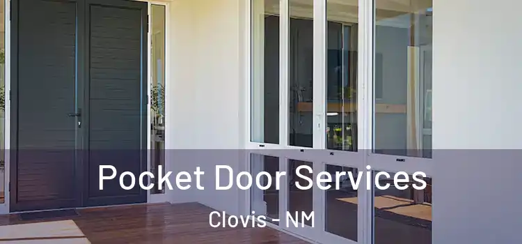 Pocket Door Services Clovis - NM